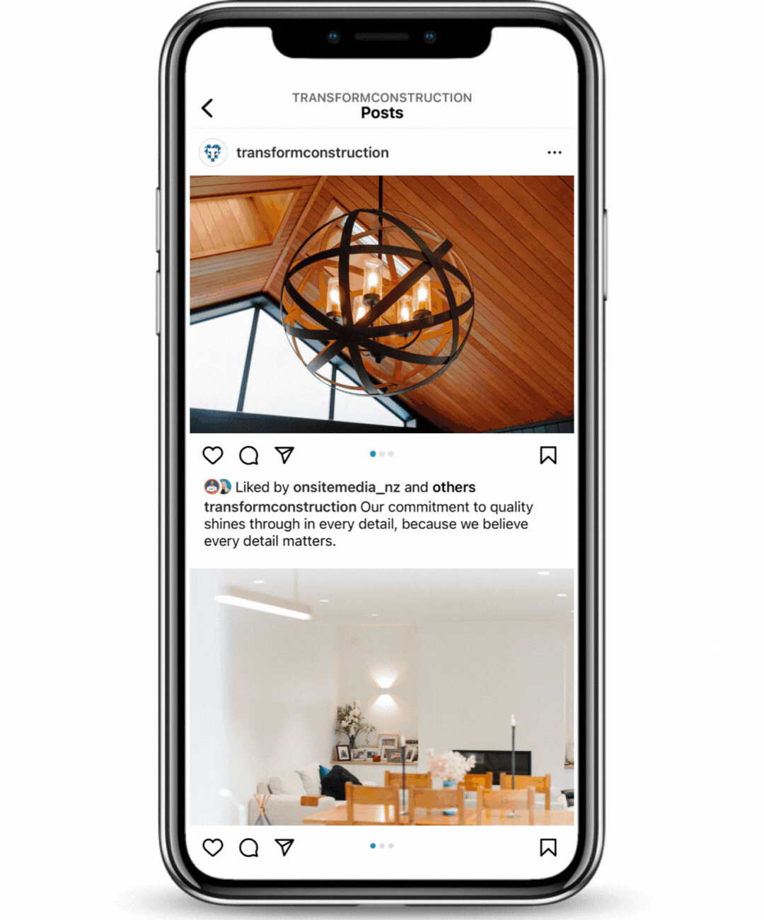 Happy Hank Media Social Media Management Instagram Profile