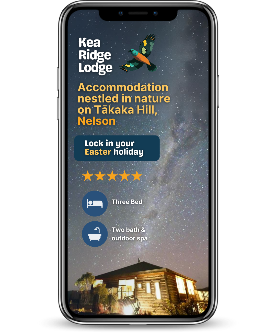 Digital Marketing Services NZ Accommodation