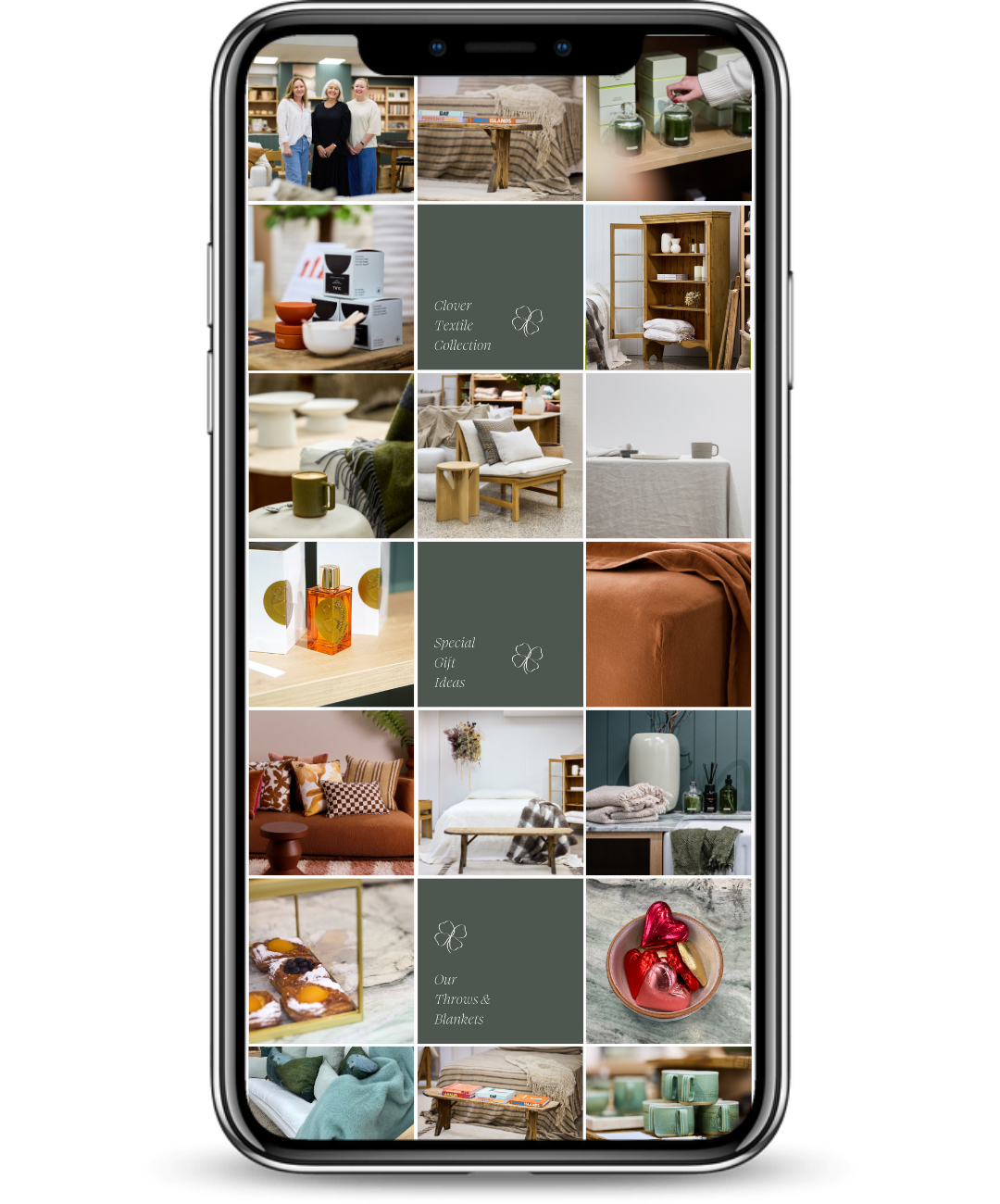 Digital Marketing Services Social Media Strategy Clover Design Store