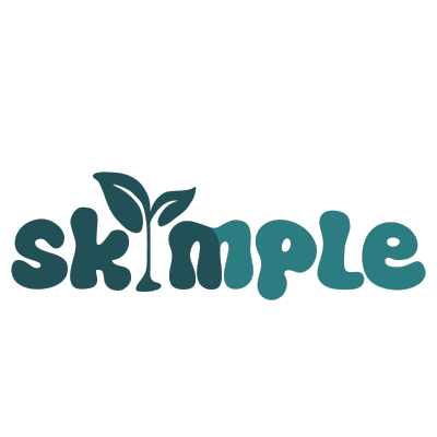 Skimple Logo branding design nz Skimple Logo branding design nz