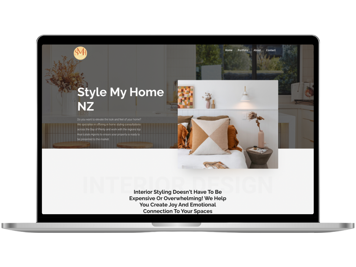 website design tauranga