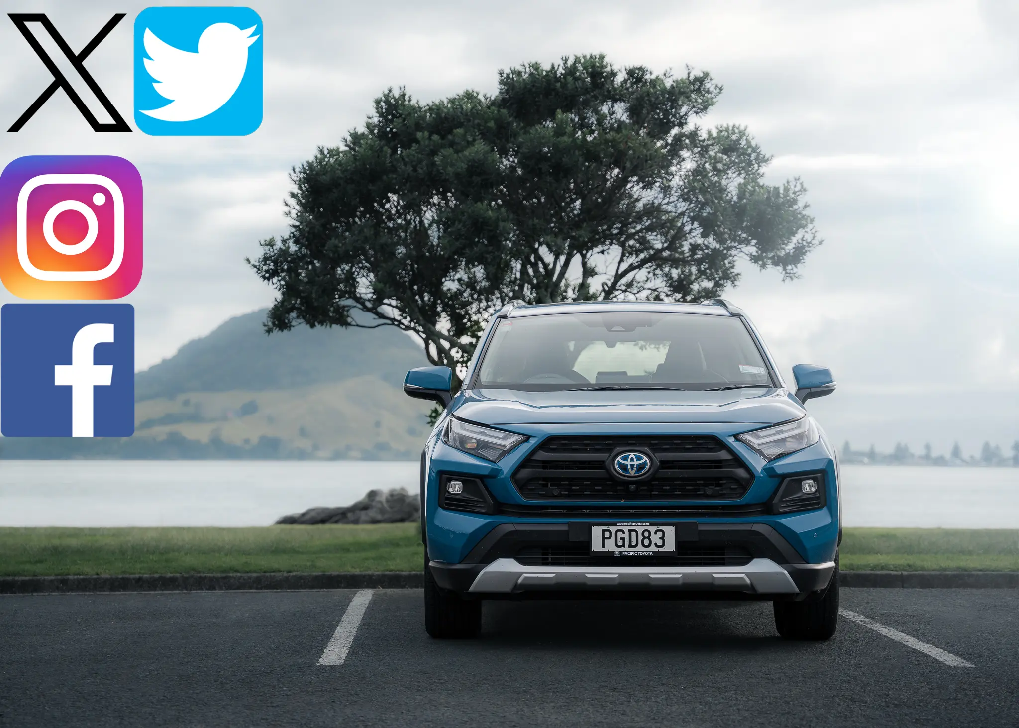 car dealership social media marketing