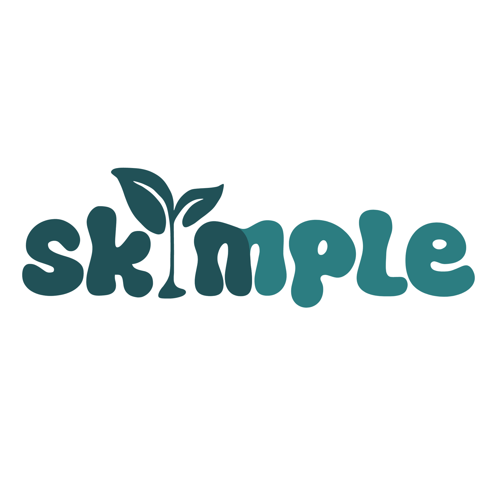 App Brand Design Happy Hank Media - Skimple Skin Tracker App