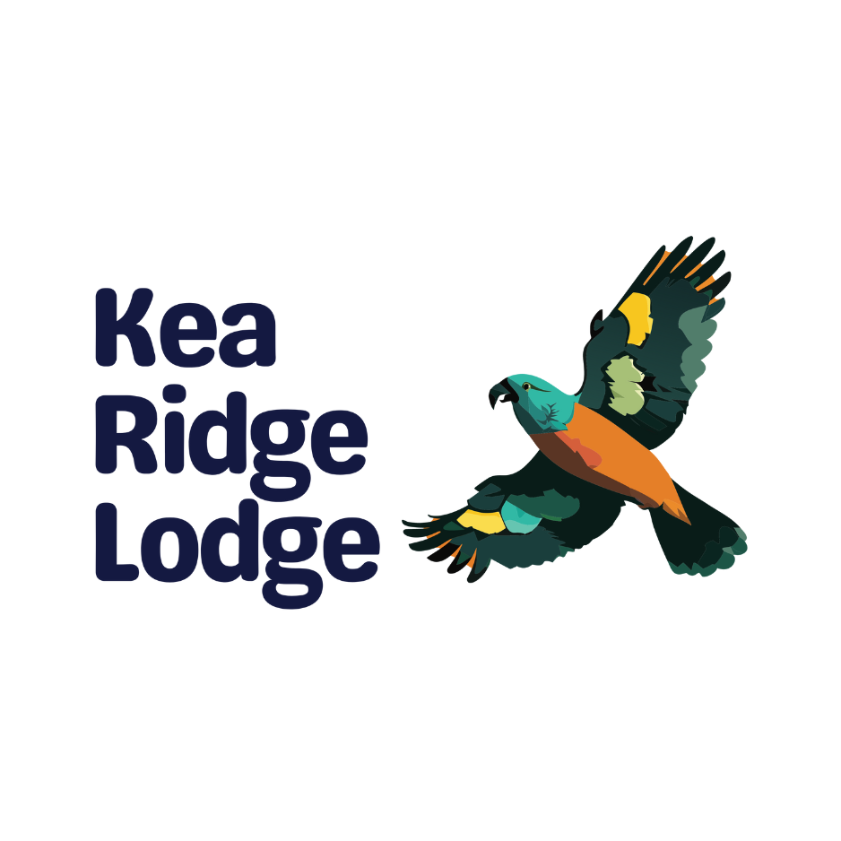 Kea Ridge Lodge Brand and Logo Design