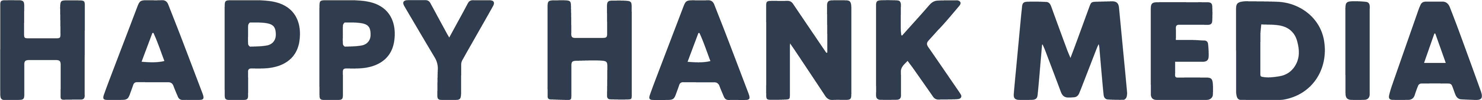 Happy Hank Media || Digital Marketing