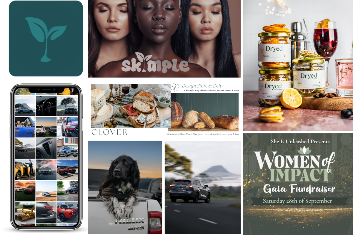 graphic design nz